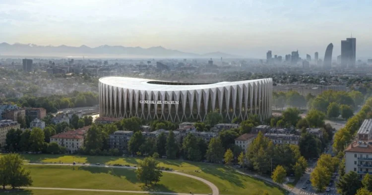 Milan və İnter in yeni stadionu necə adlanacaq? 20 il ərzində 650 milyon avro qazanılacaq