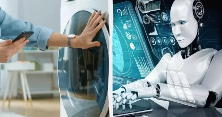 Süni intellekt paltaryuyan maşının fotosundan ünvanınızı tapır