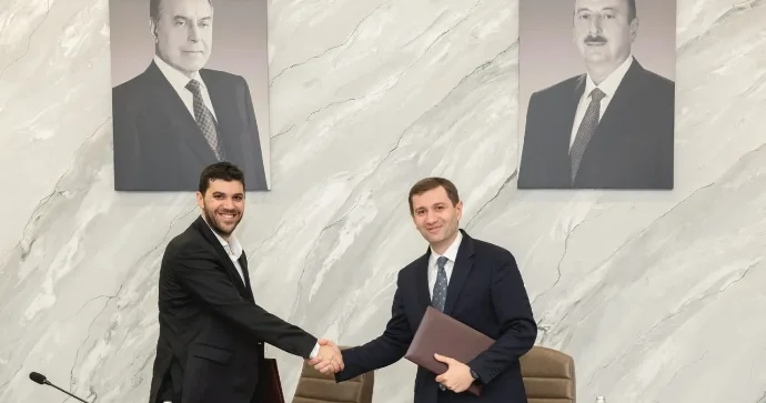 RİNN və “Wonderful” şirkəti arasında memorandum imzalanıb FOTOLAR