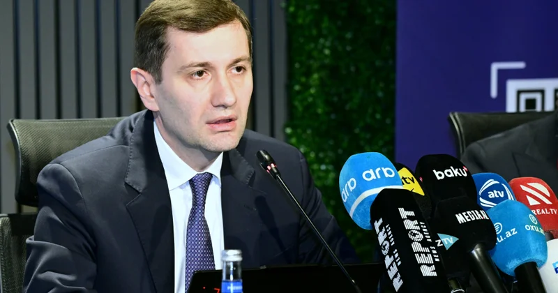 Fərid Osmanov: Texnopark rezidentləri üçün qeydiyyat prosesi sadələşdiriləcək