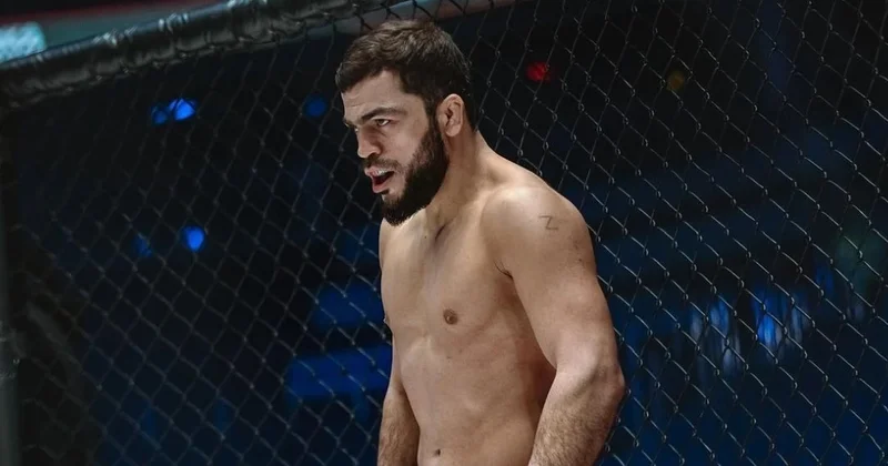 Azərbaycanlı MMA döyüşçüsü ACA 209 turnirində çəki limitini keçib