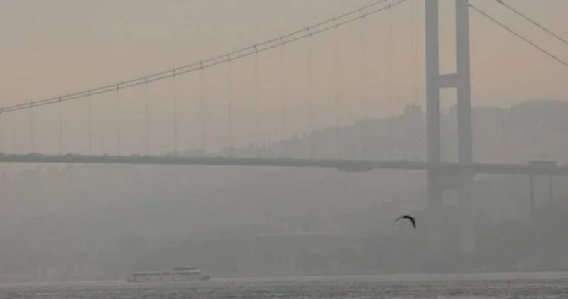 Bosfor boğazında hərəkət dayandırıldı