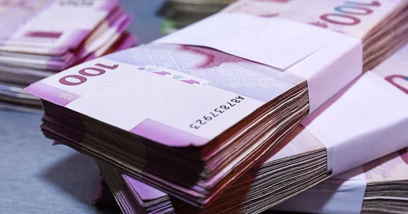 Doqquz ayda dövlət büdcəsinin gəlirləri 29,3 milyard manat, xərcləri 25,3 milyard manat olub