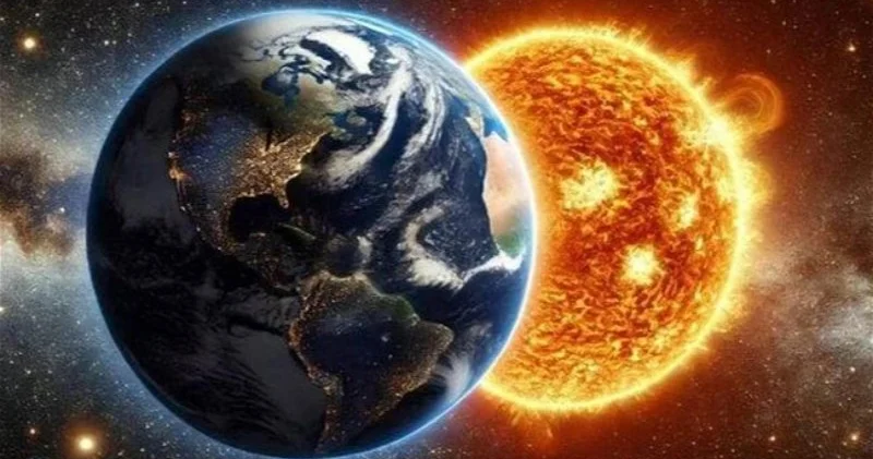 В этот день Землю накроет магнитная буря