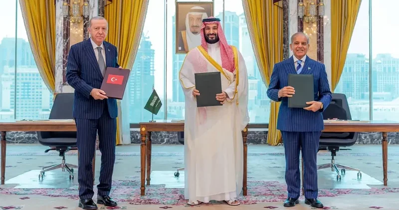 Мекканский военный альянс может превратиться в НАТО