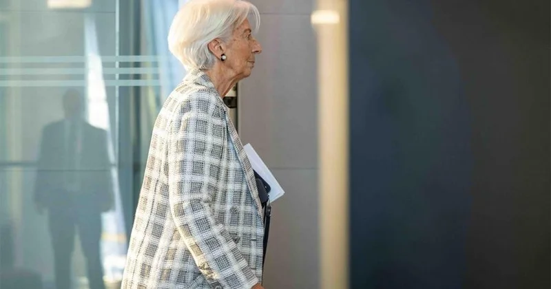 Kristin Laqard Avropa Mərkəzi Bankının prezidenti vəzifəsini tərk edir