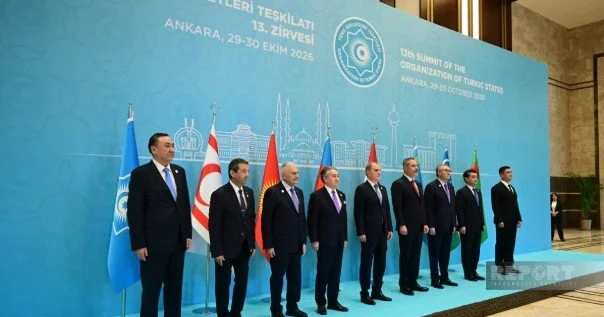 Ankarada TDT nin iclası keçirildi FOTOLAR