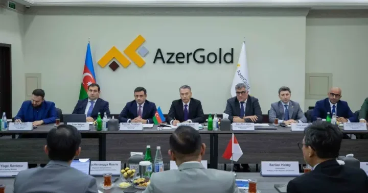 İndoneziyalı investorların diqqəti Daşkəsən dəmir filizi layihəsindədir