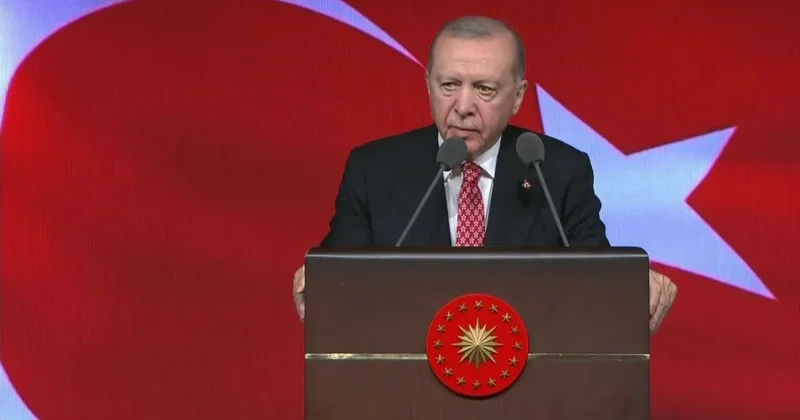 Ərdoğandan Ankarada TARİXİ MESAJ