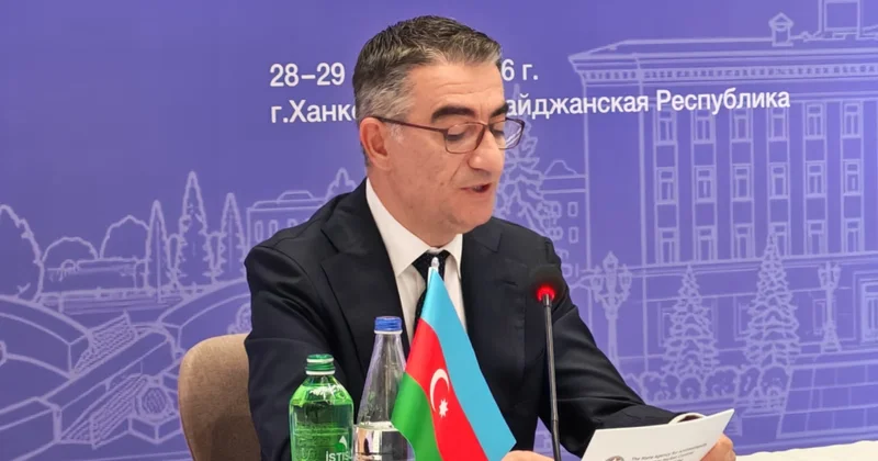 Elnur Bağırov: Rəqəmsal platformaların bazar gücünün qiymətləndirilməsi xüsusi təhlil tələb edir