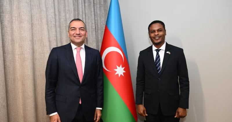 Somali turizm sahəsində Azərbaycanın qabaqcıl təcrübəsinin öyrənilməsində maraqlıdır