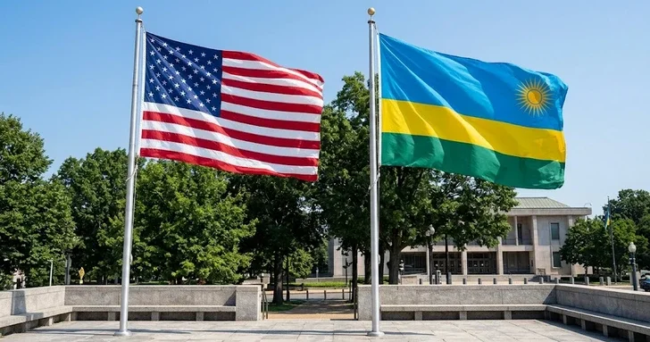 Власти США ввели санкции против Минобороны Руанды ПРИЧИНА