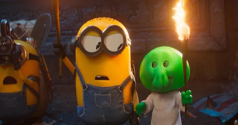 “Minions & Monsters” ekranlara qayıtdı