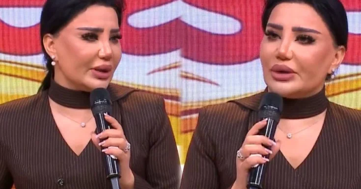 Anam yeriyə bilmir deyib ağladı Video