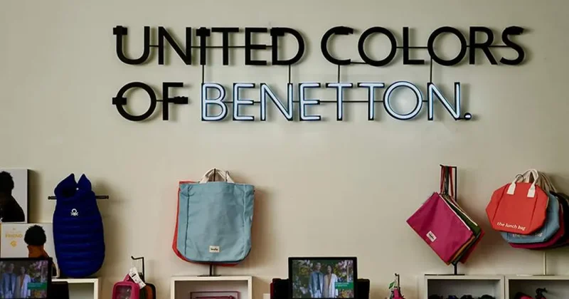 СМИ: Benetton сократит число магазинов в России