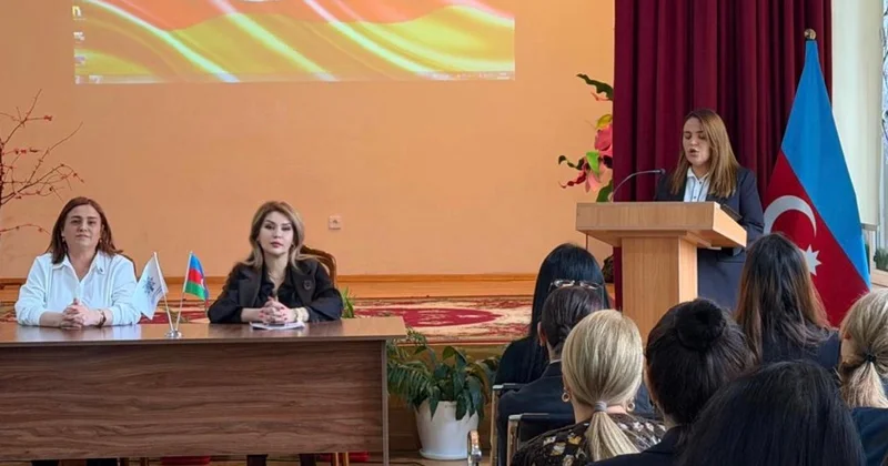 Uşaq Gənclər İnkişaf Mərkəzində müşavirə