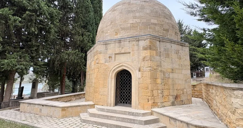 Şamaxının ədəbi yaddaşı: Nəsiminin qardaşı Şahxəndanın türbəsi
