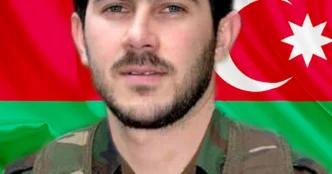Canını Vətənə fəda edən Aqşin