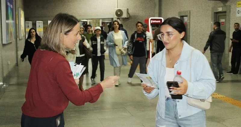 Azərbaycanda xərçəngin bu növü ölüm hallarına görə ikinci yerdədir Üç günlük aksiya başa çatdı