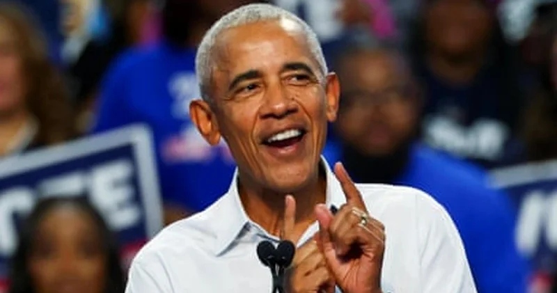 Obama: Ağ Ev Putinə yaltaqlanır, Ukraynaya xəyanət edir
