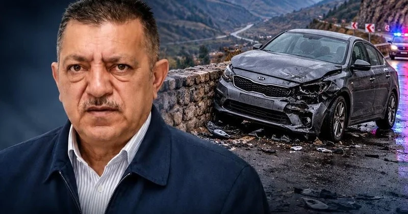 Keçmiş rəis müavini Kəlbəcərdə yol qəzasında öldü