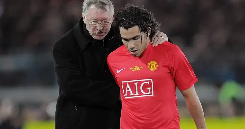 Tevez 17 il sonra etiraf etdi: “Ferqusondan qisas aldım”