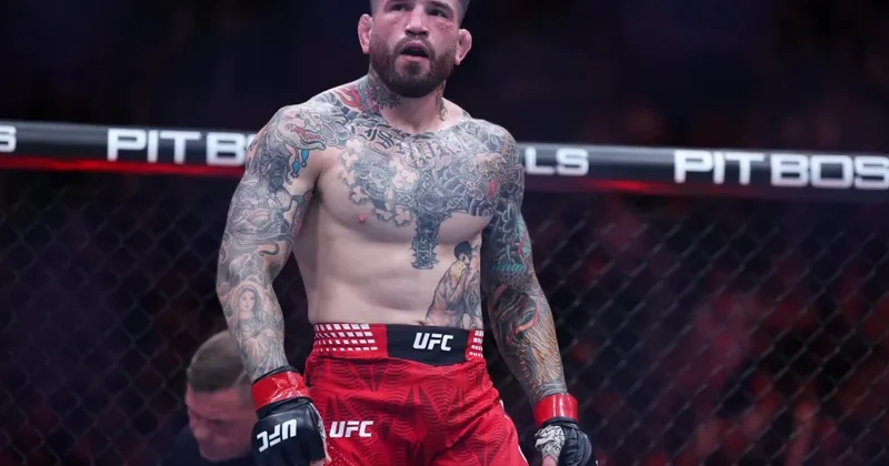 UFC turnirinin əsas döyüşü təhlükədə Şon Bredi zədələndi