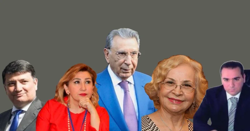 Ramiz Mehdiyevin ailə üzvləri haqda sensasiya sıra onlara çatır? KONKRET