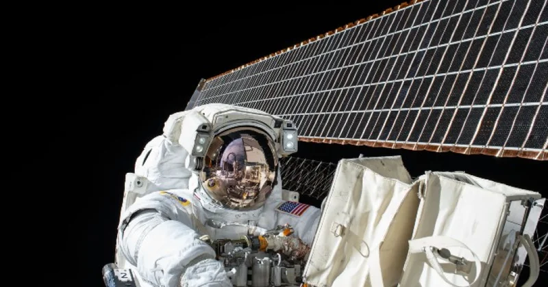 NASA astronavtları yeni nəsil Günəş panelləri quraşdırmaq üçün kosmosa çıxacaqlar