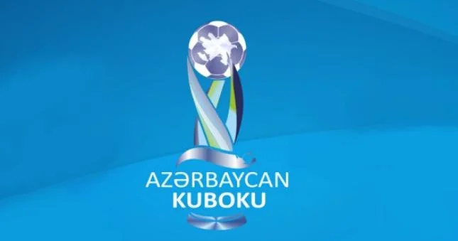 1/8 finalın bütün cütləri Azərbaycan kuboku