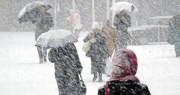 Qar yağacaq BU ƏRAZİLƏRDƏ İNTENSİVLƏŞƏCƏK KONKRET