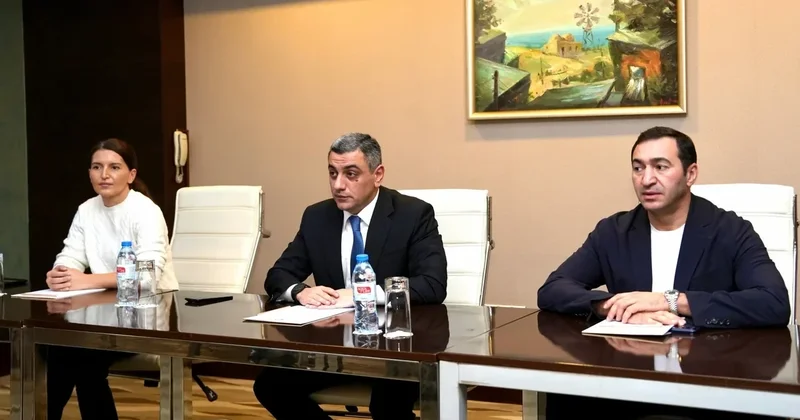 Azərbaycanın iki taekvondoçusu Yeniyetmələrin IV Yay Olimpiya Oyunlarında çıxış edəcək