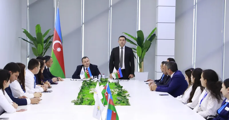 Tovuz regional “ASAN xidmət” mərkəzində qurultay hədəfləri müzakirə olunub