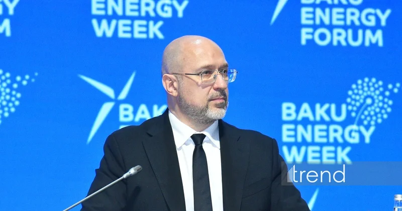 Министр энергетики Украины поблагодарил Президента Ильхама Алиева