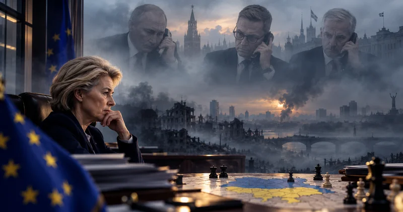 Начинает ли Европа трезветь в вопросе Украины? Responsible Statecraft