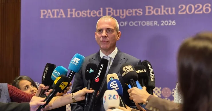 Azərbaycan Turizm Bürosu PATA ilə Anlaşma Memorandumu imzalayıb Asiya Sakit Okean bazarında yeni mərhələ