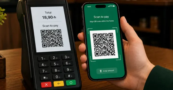 QR kod vasitəsilə ödənişlərin qəbulu üzrə tariflər daha aşağıdır KAZIMOV SAHİBKARLARA ÇAĞIRIŞ ETDİ
