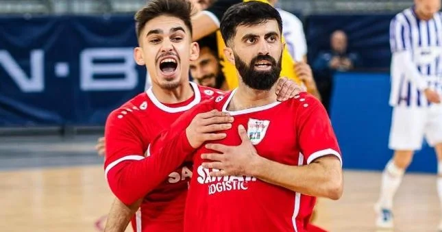 “Rəqib bizdən üstün deyildi” “Araz Naxçıvan”ın oyunçusu