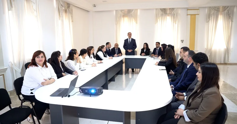 YAP Salyan rayon təşkilatı tərəfindən tədbirlər davam etdirilir