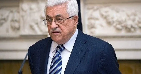 Mahmud Abbas Kiprə getdi, türk hökumətindən etiraz