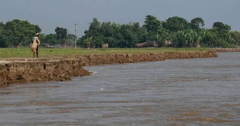 Индия перекрыла Ганг для Дакки. Бангладеш на грани водного кризиса Статья Dawn