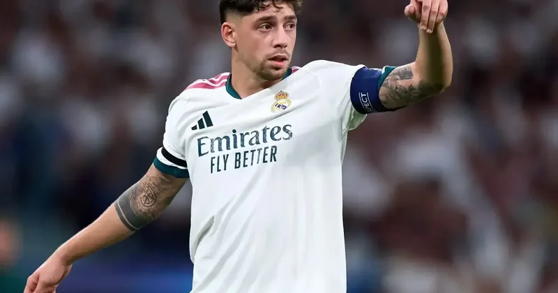 “Real Madrid”də Valverde ilə bağlı narahatlığa son qoyuldu