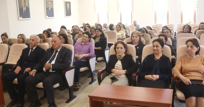 Botanika İnstitutunda elmmetrik bazalar və müəllif metrikalarına dair seminar təşkil olunub