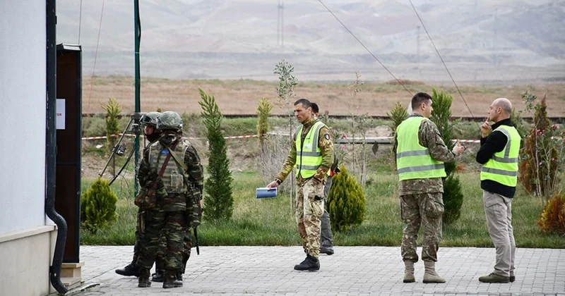 НАТО высоко оценило возможности военной авиации Азербайджана ФОТО