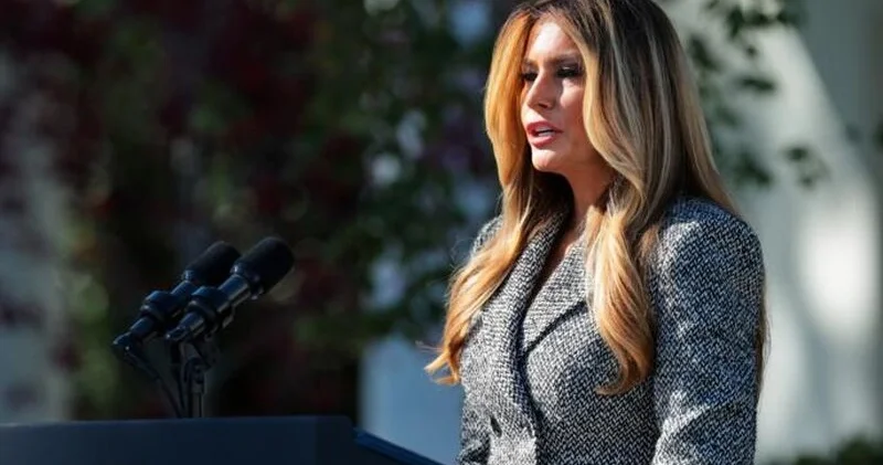 Melaniya Tramp amerikalı jurnalistlərin Xersona göndəriləcəyini təsdiqləyib