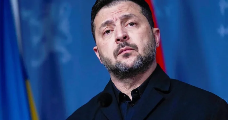 Rusiya Zelenskinin cinayətləri ilə bağlı dəlillər toplayır
