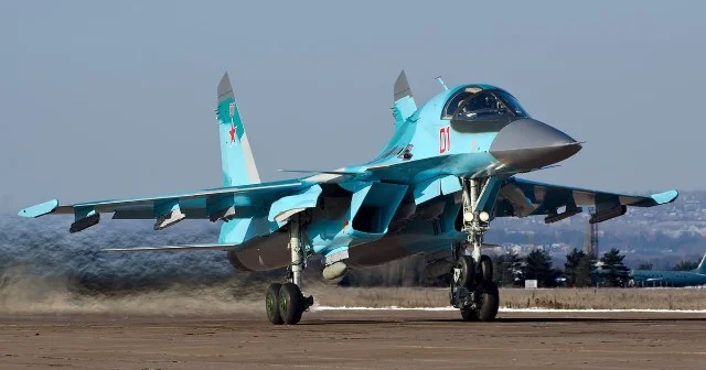 Ukrayna Rusiyadakı aviabazanı vurdu: İki ədəd “Su 34” MƏHV EDİLDİ KONKRET