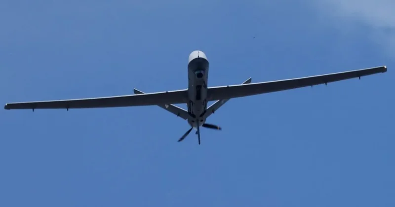 SEPAH: Hörmüzdə vurulan ABŞ dronlarının sayı 68 ə çatıb