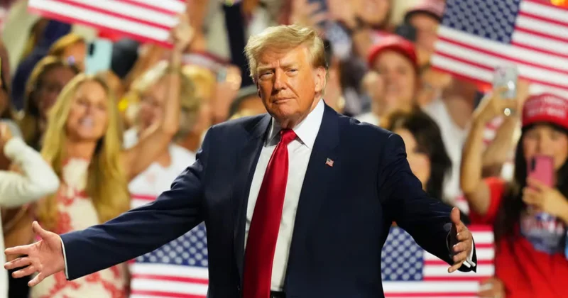 Donald Tramp Hörmüz boğazının adını dəyişərək öz adını vermək niyyətində olduğunu bildirib