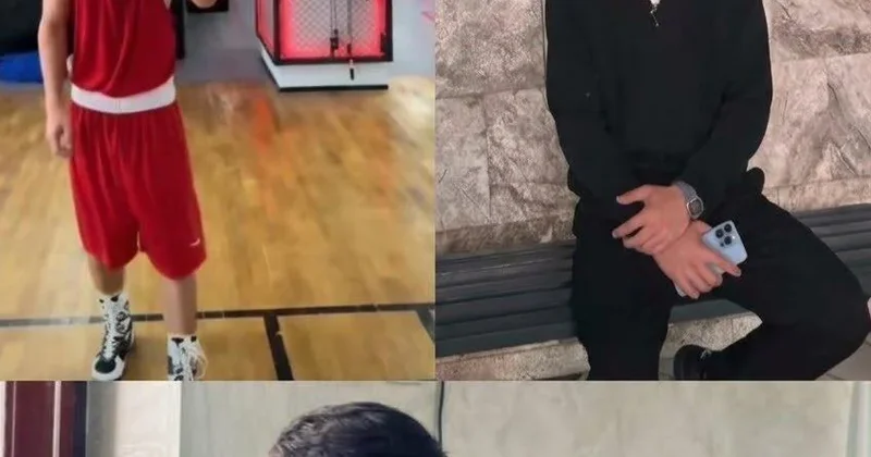 Məktəbdə jurnalistləri döyən şəxs boksçu imiş DETALLAR
